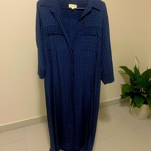 L’AGENCE 100% Silk dress